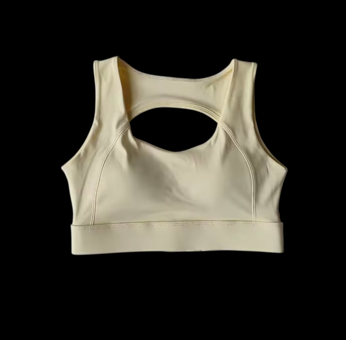 Crop Top YOGA FIT