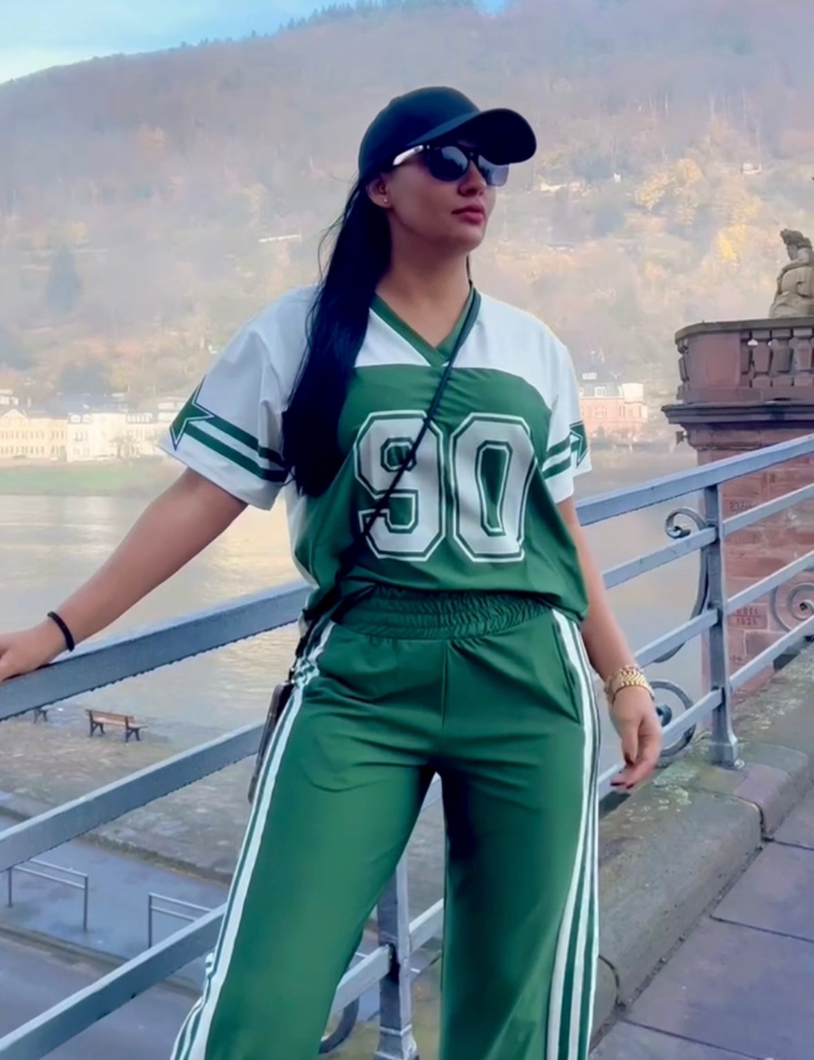 Fashion design striped set number 19