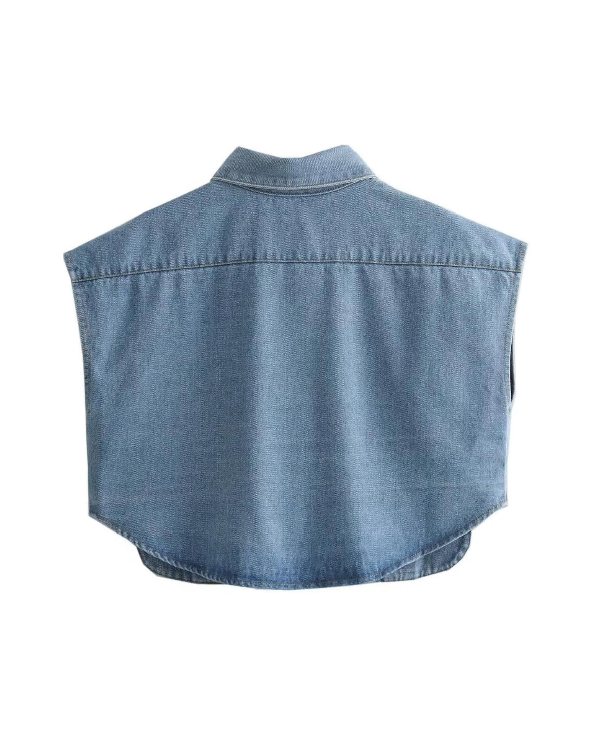 Crop top jean