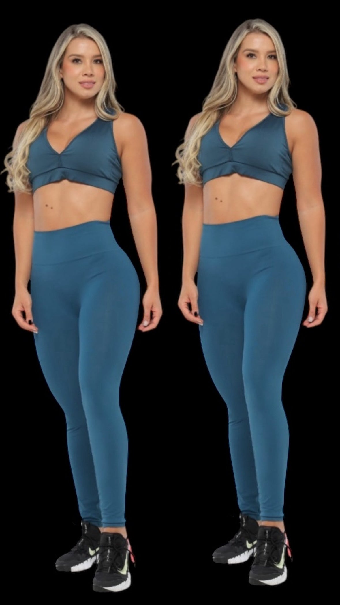 Yogafit legging basic colors