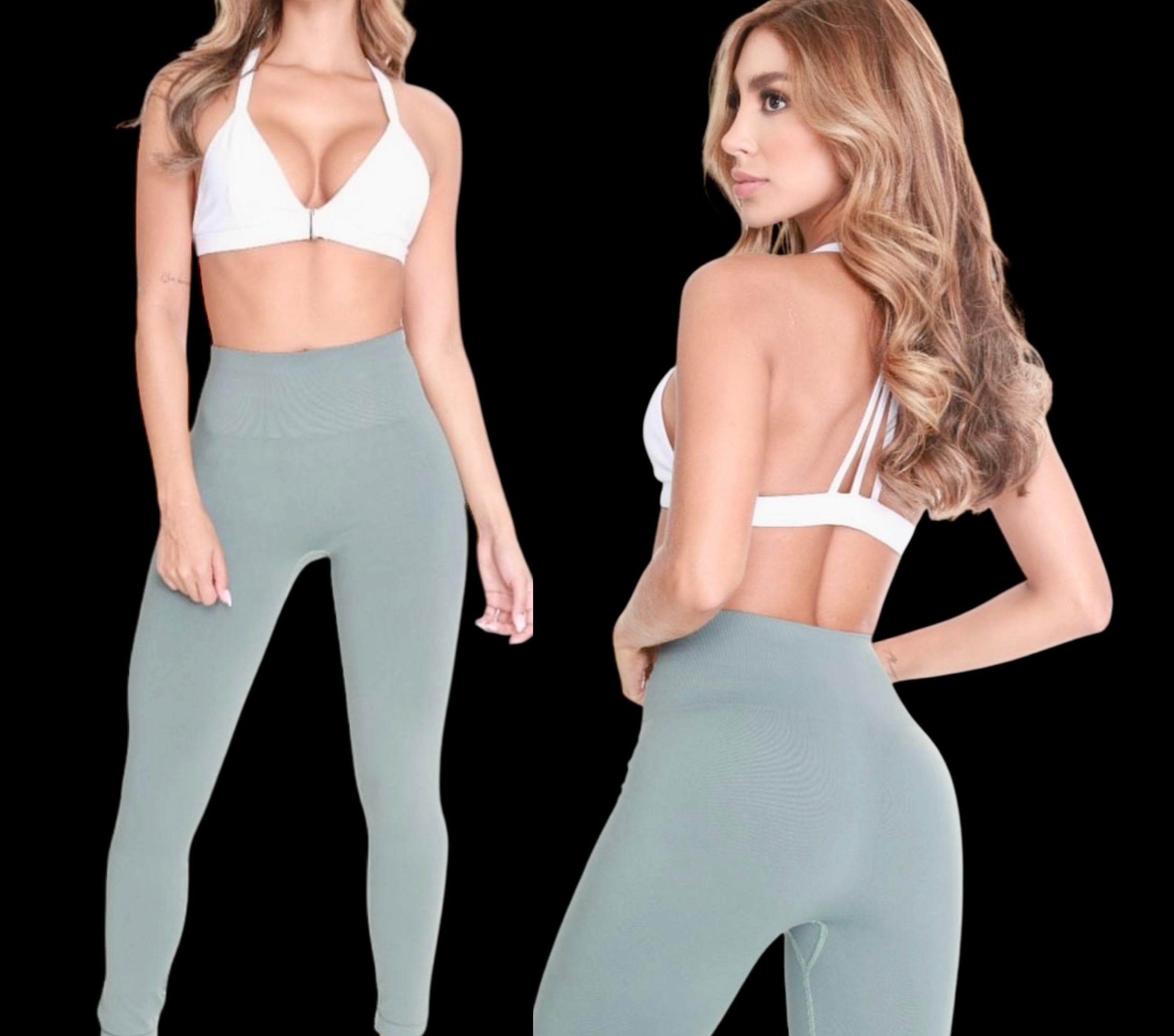 Yogafit legging basic colors