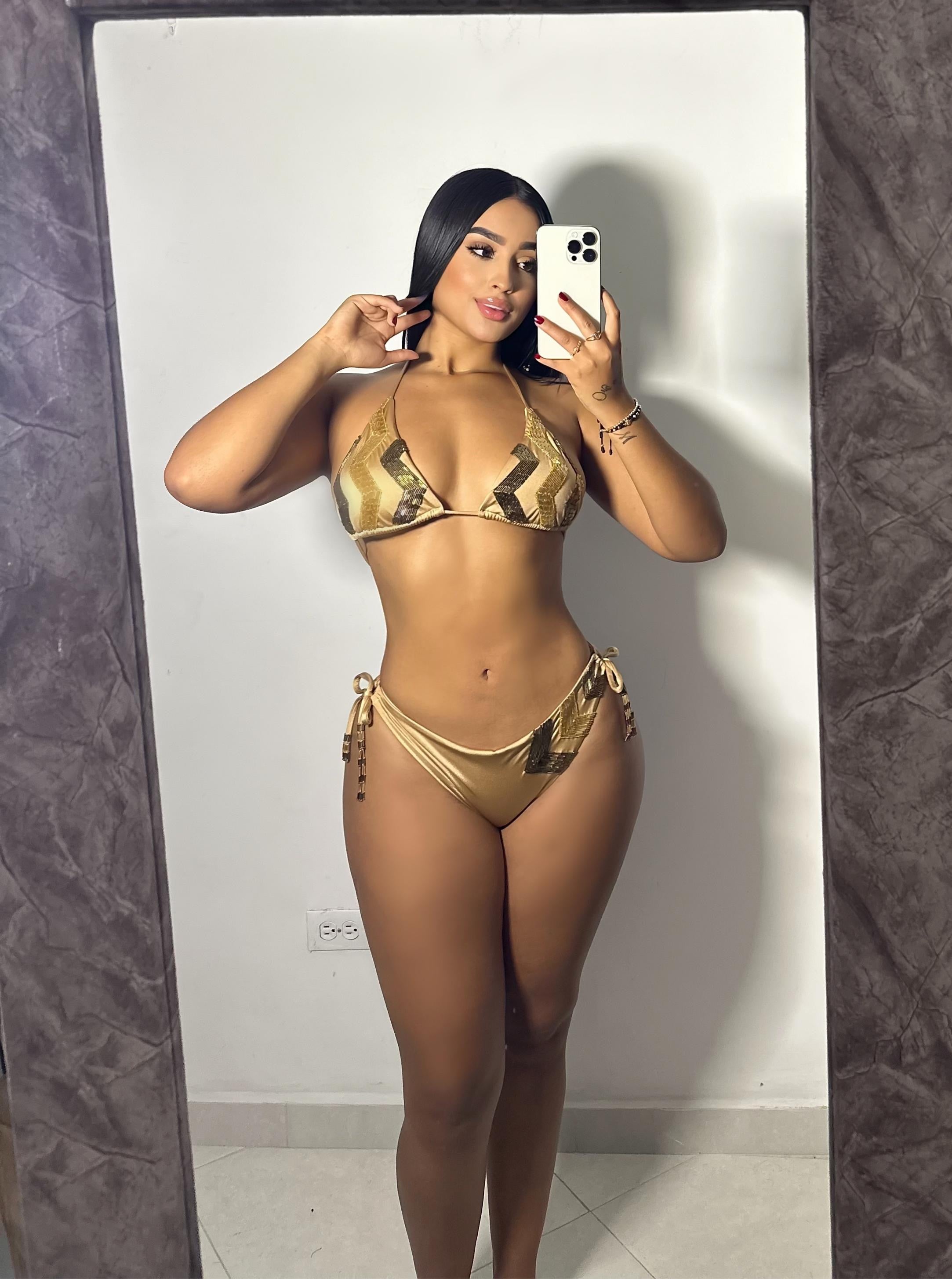 Bikini mistic swimwear