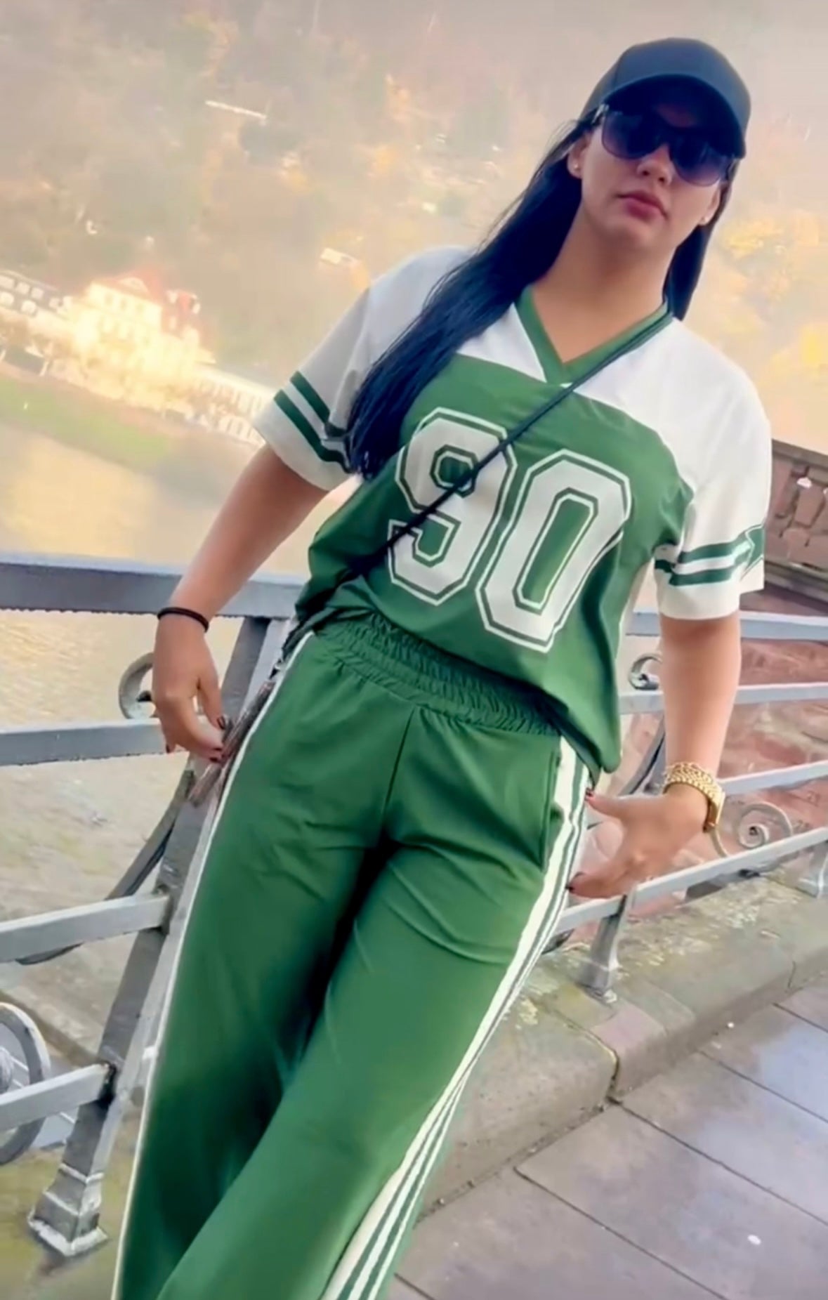 Fashion design striped set number 19