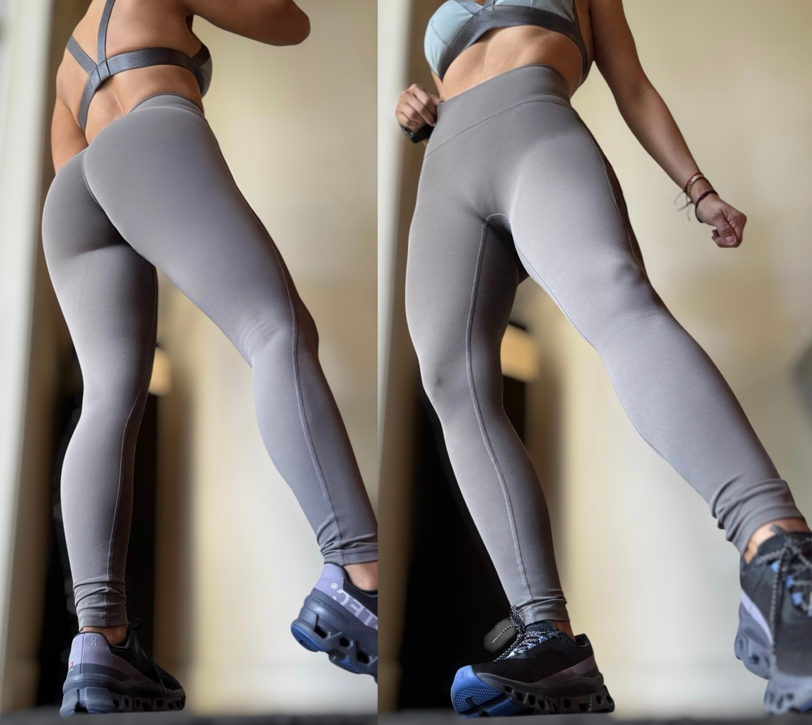 Yogafit legging basic colors