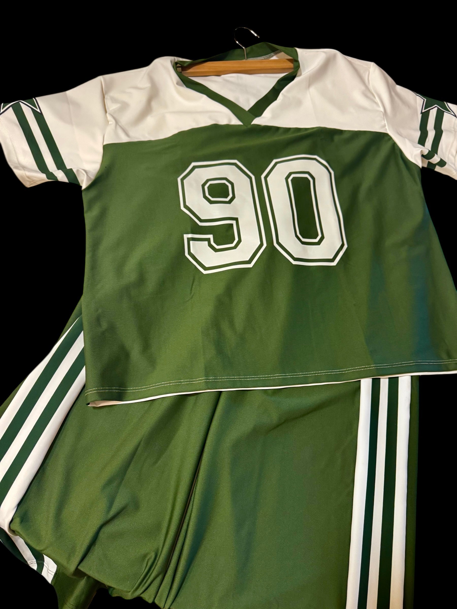 Fashion design striped set number 19