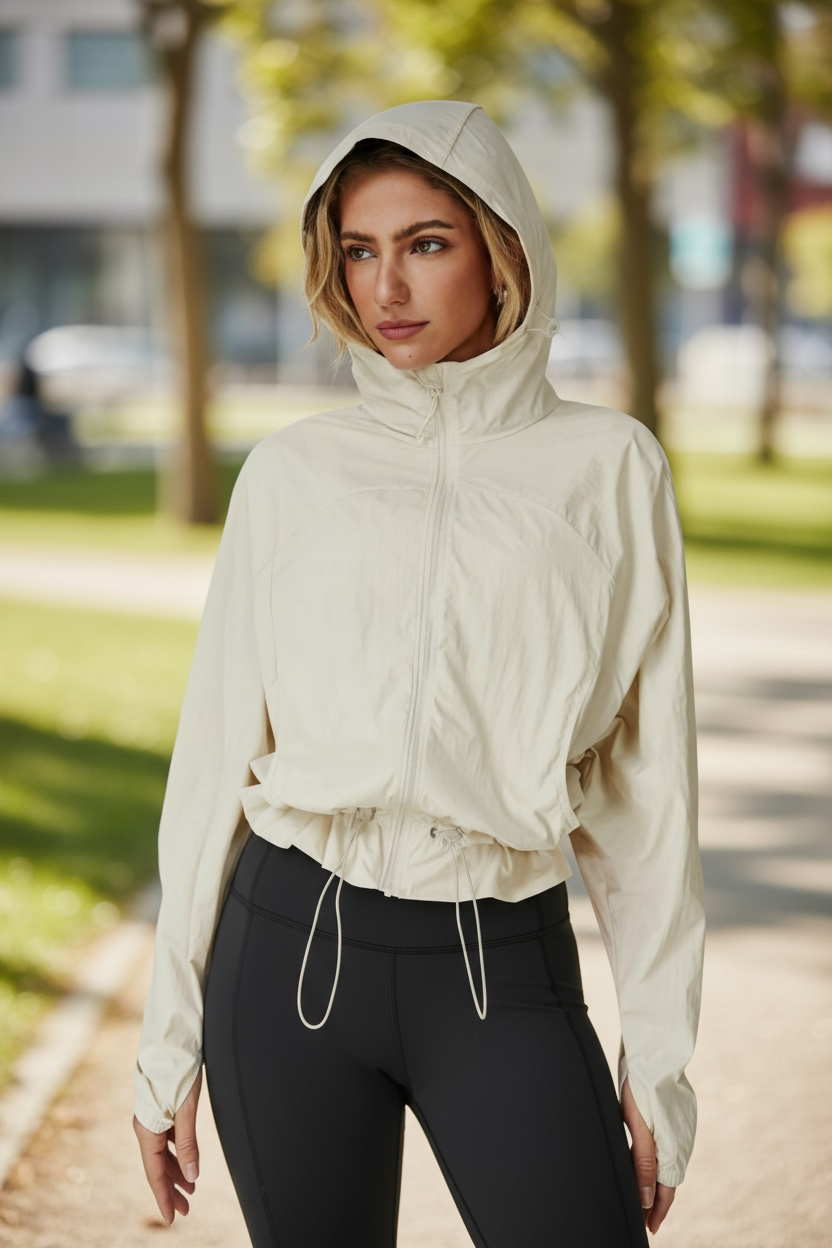 Jacket Sport windbreaker