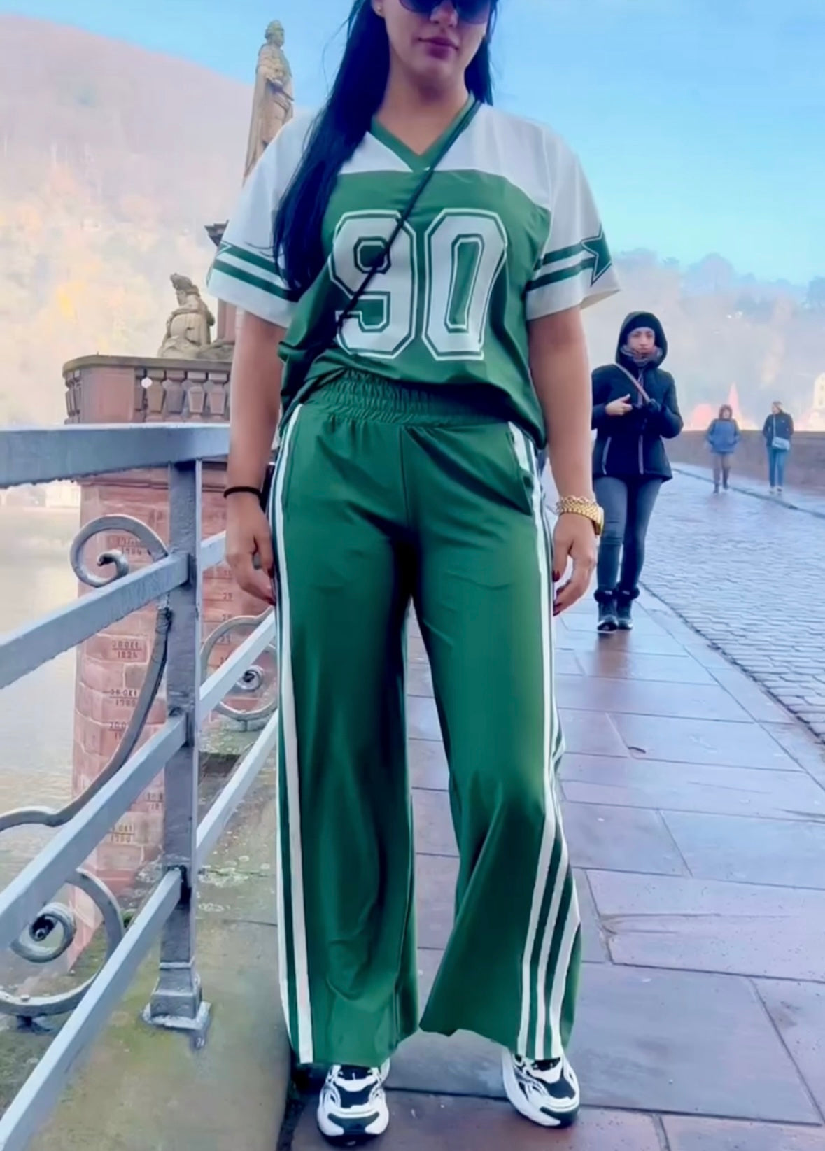 Fashion design striped set number 19