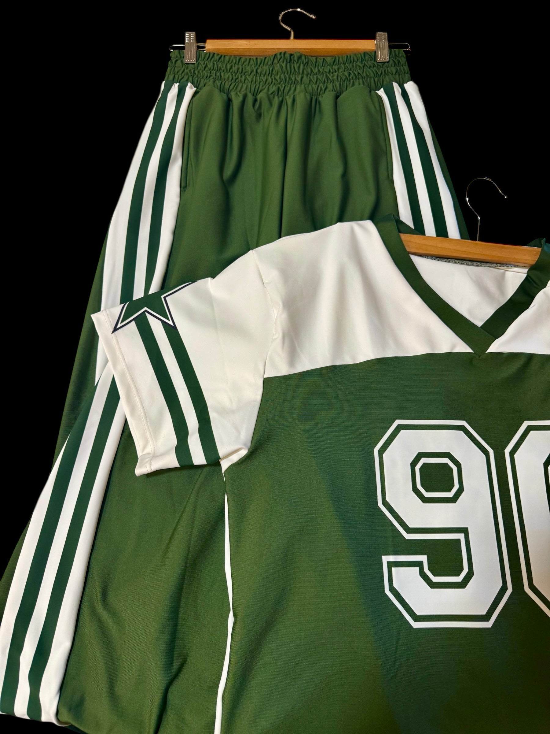 Fashion design striped set number 19