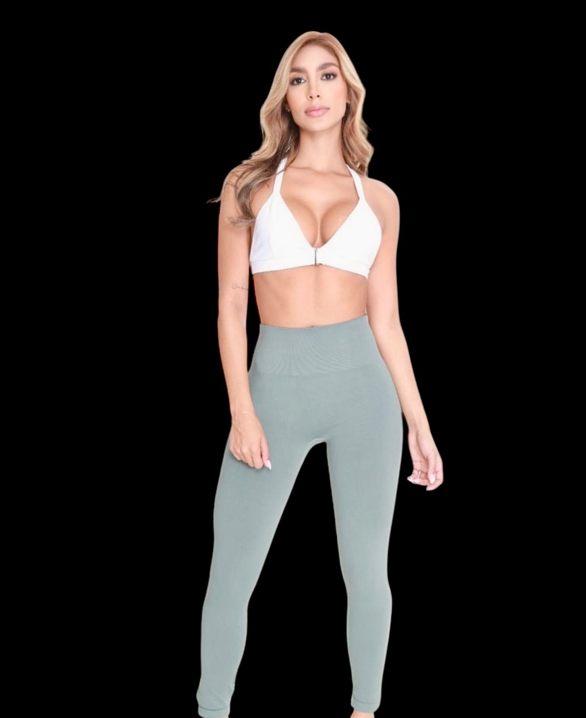 Yogafit legging basic colors