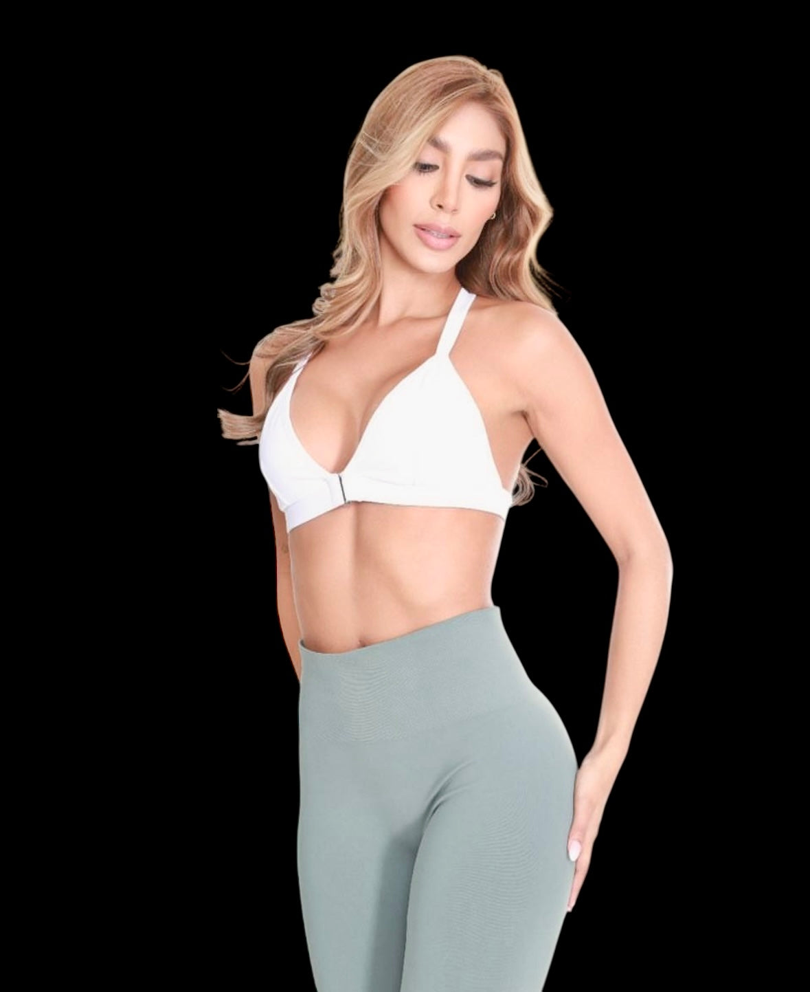 Yogafit legging basic colors