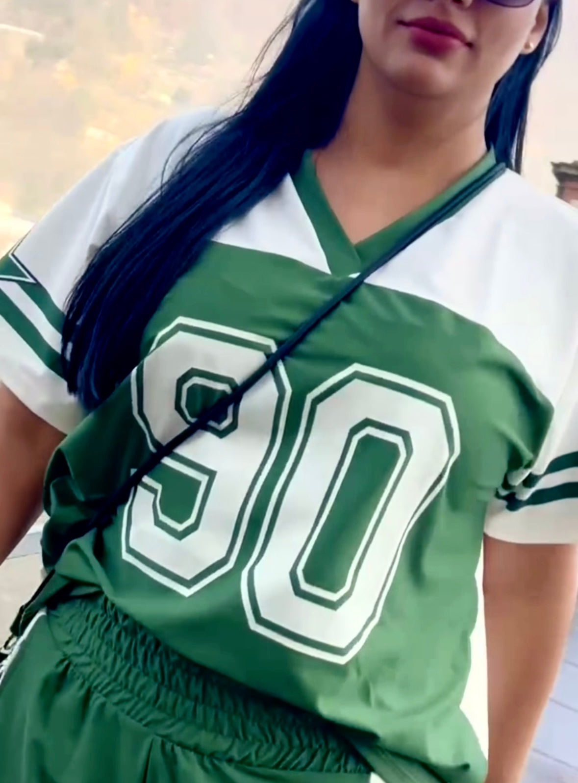 Fashion design striped set number 19