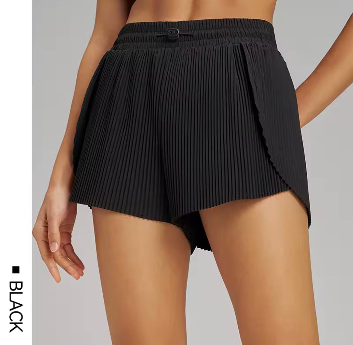 Short Power fit
