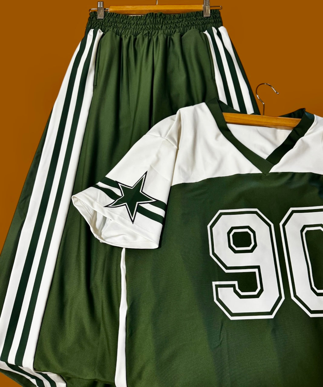 Fashion design striped set number 19