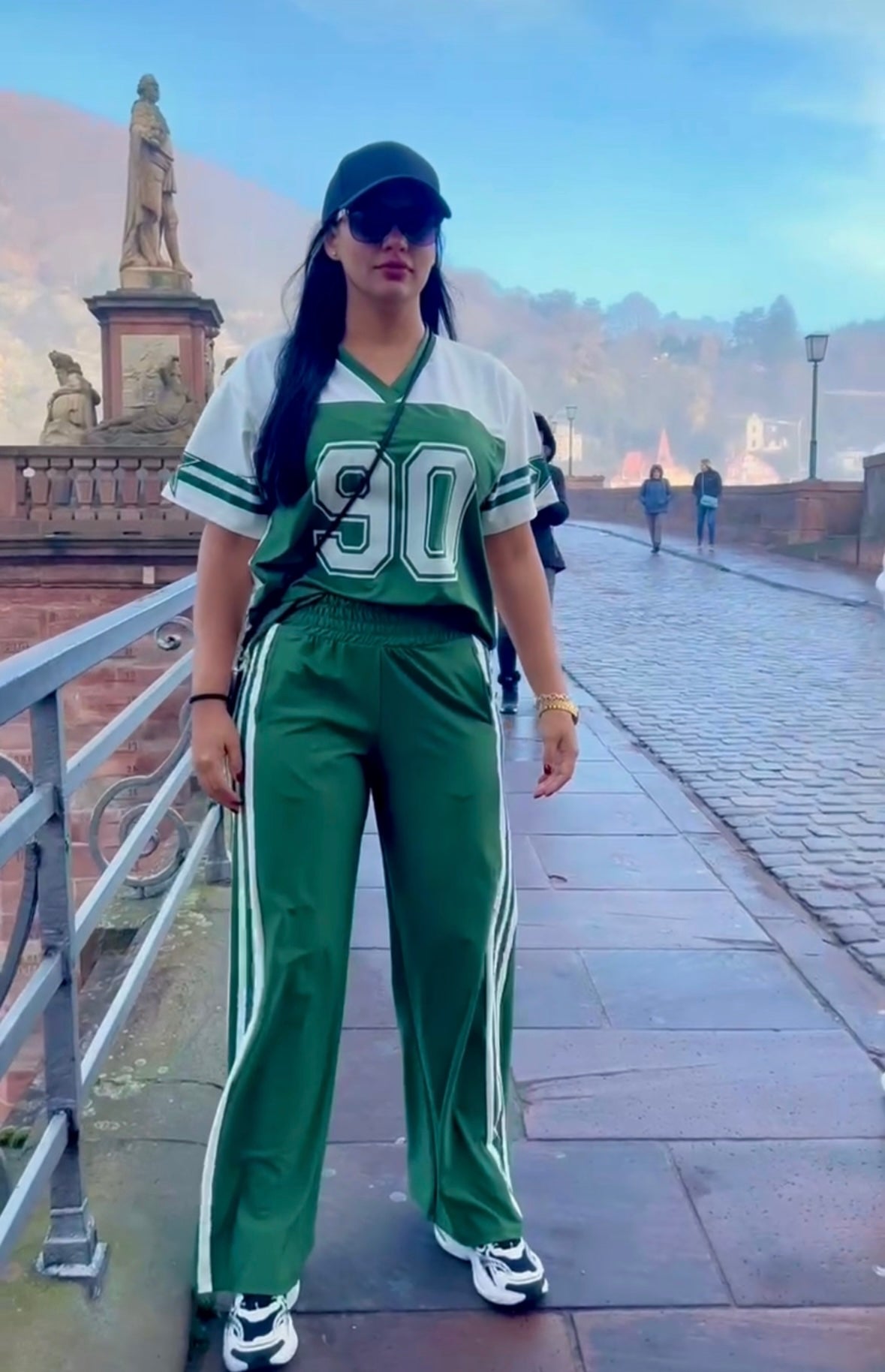 Fashion design striped set number 19