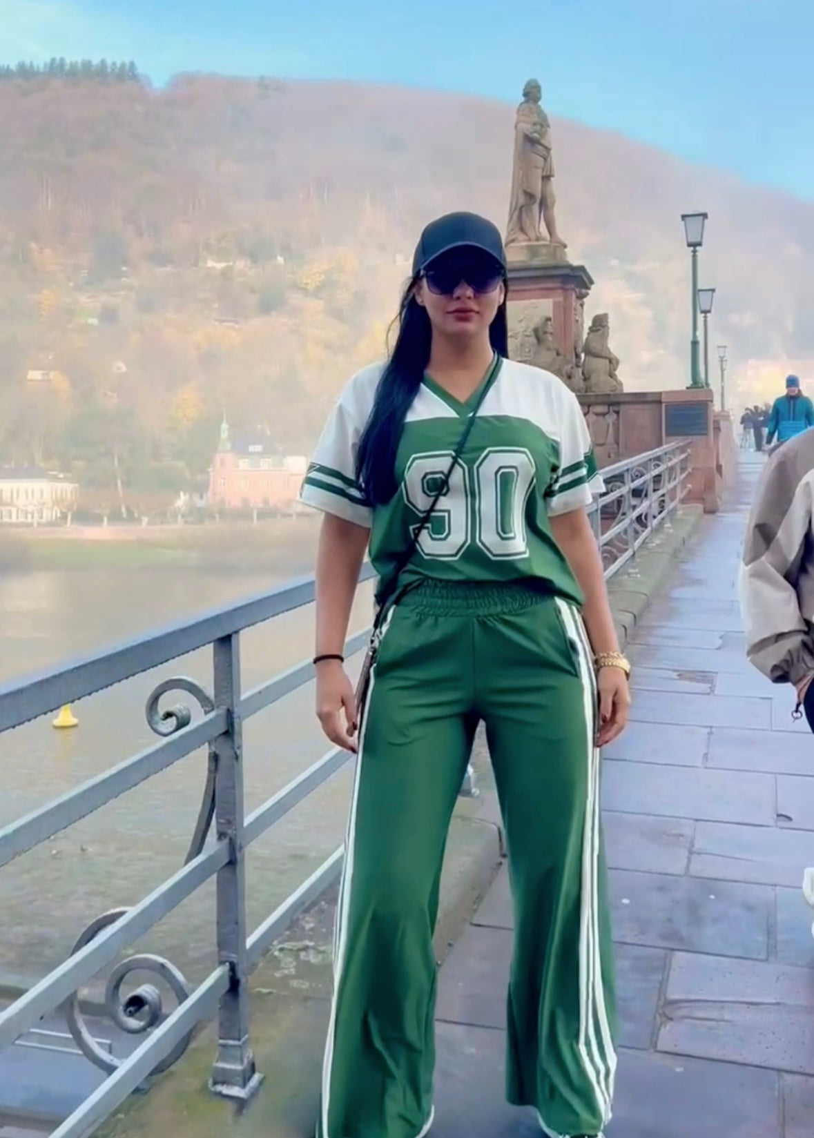 Fashion design striped set number 19