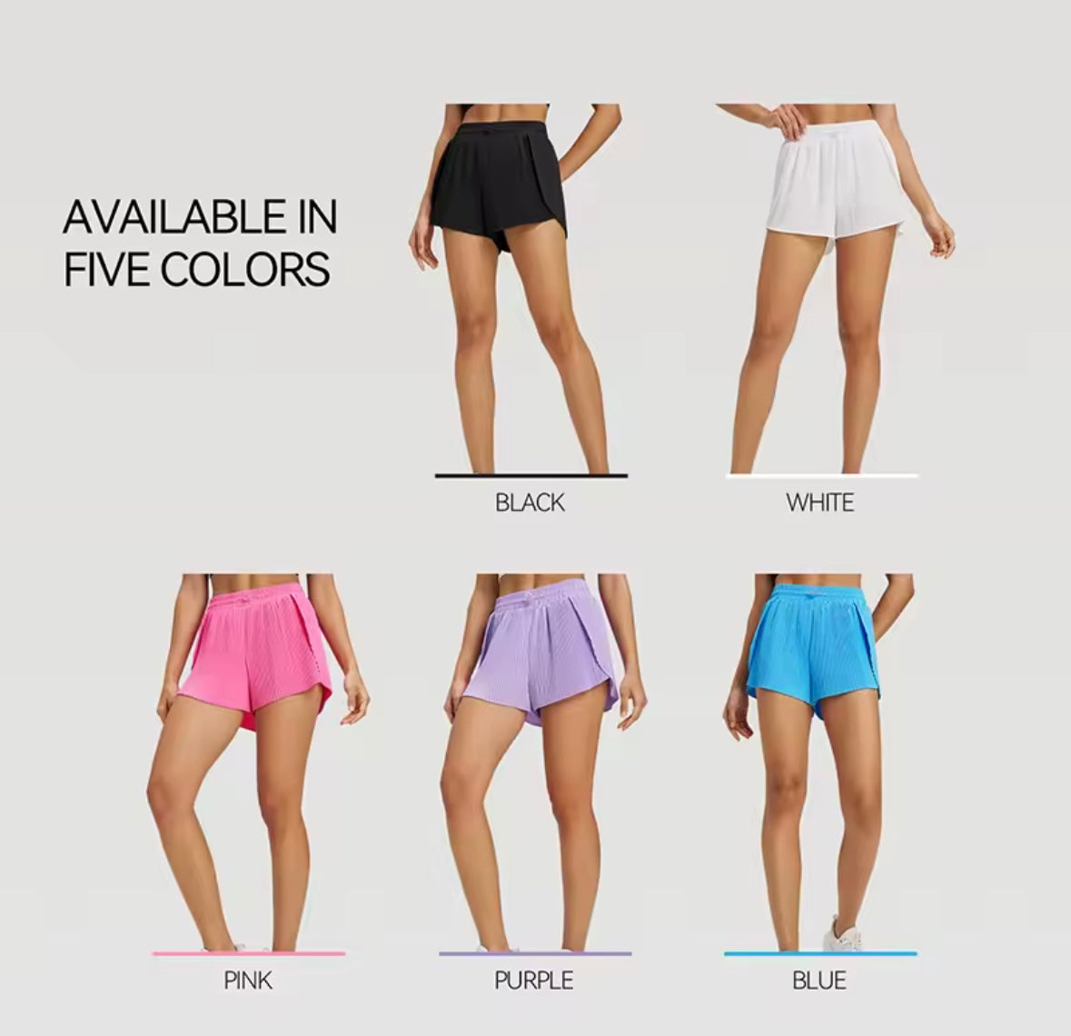 Short Power fit