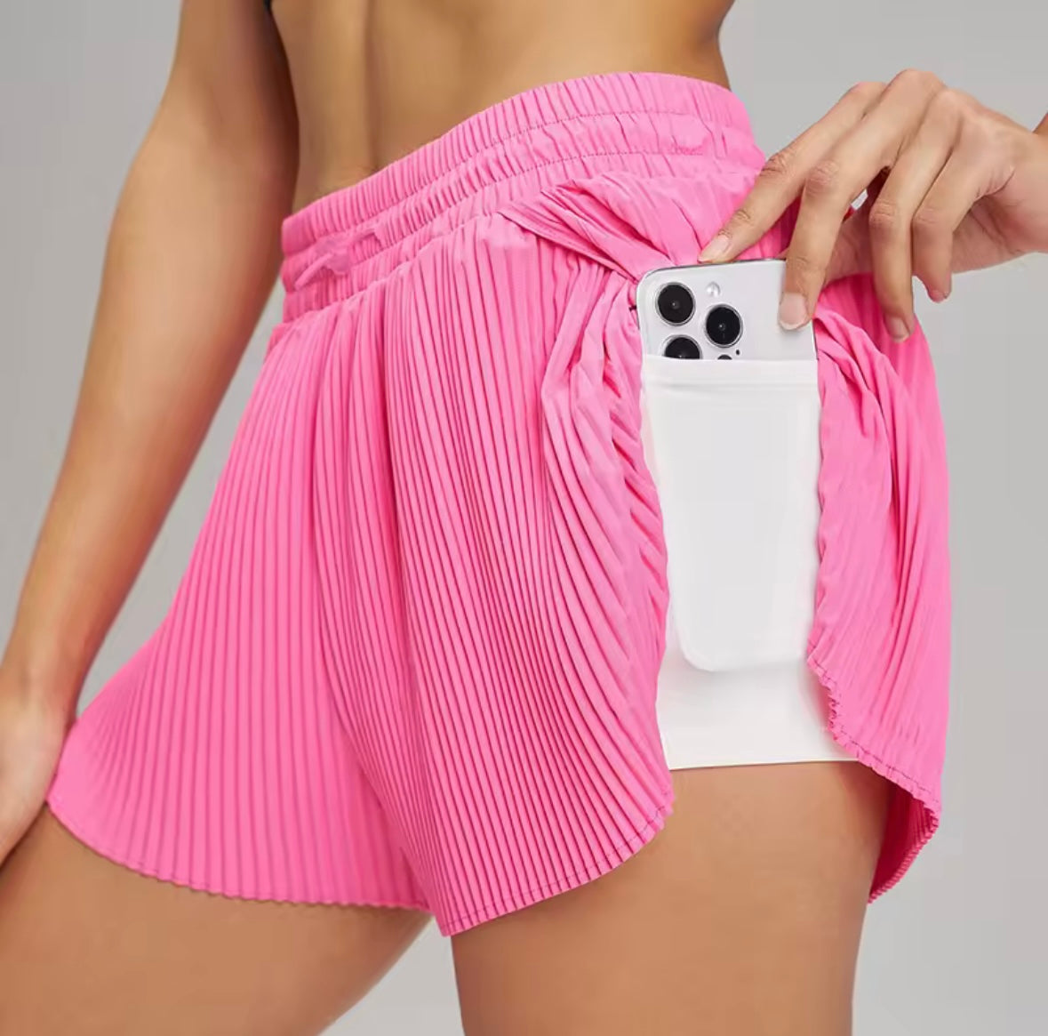 Short Power fit