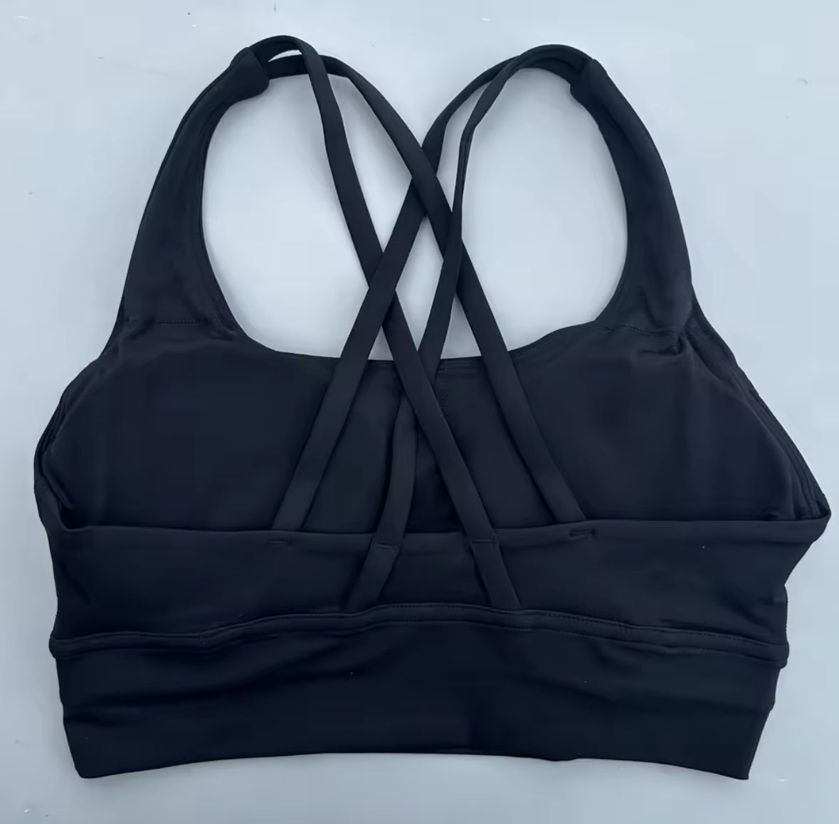 crossover top YOGA FIT