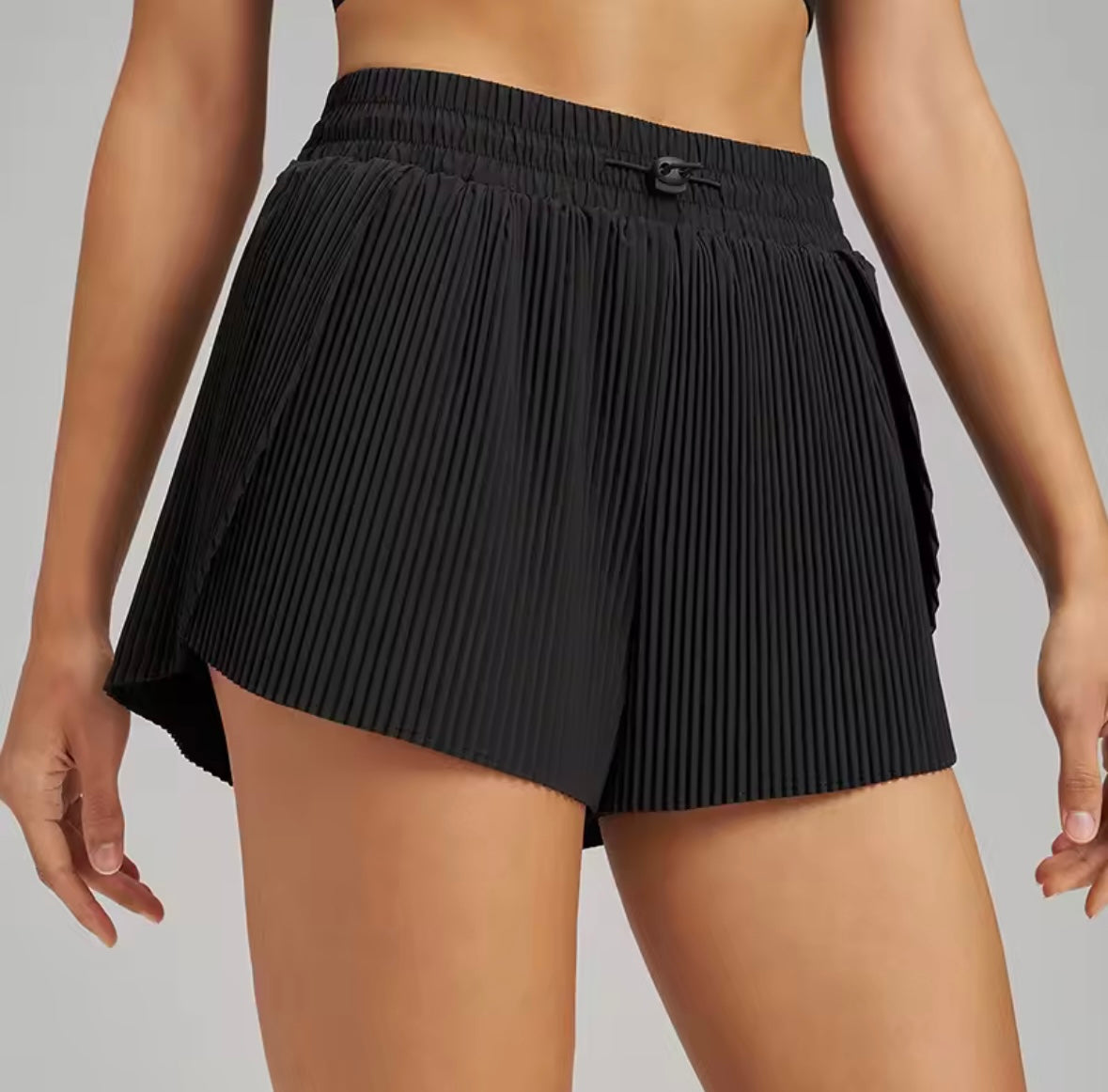 Short Power fit