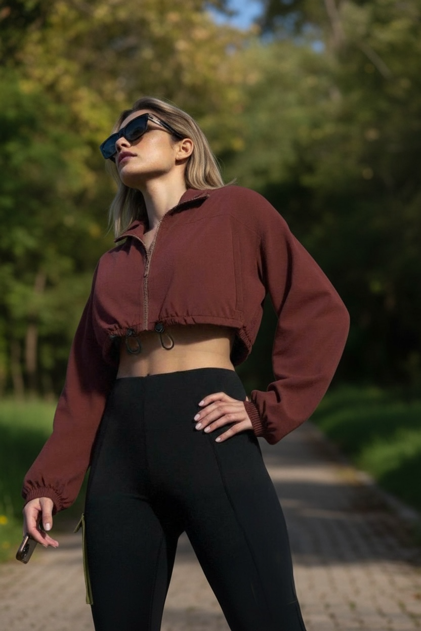 Jacket Sport windbreaker