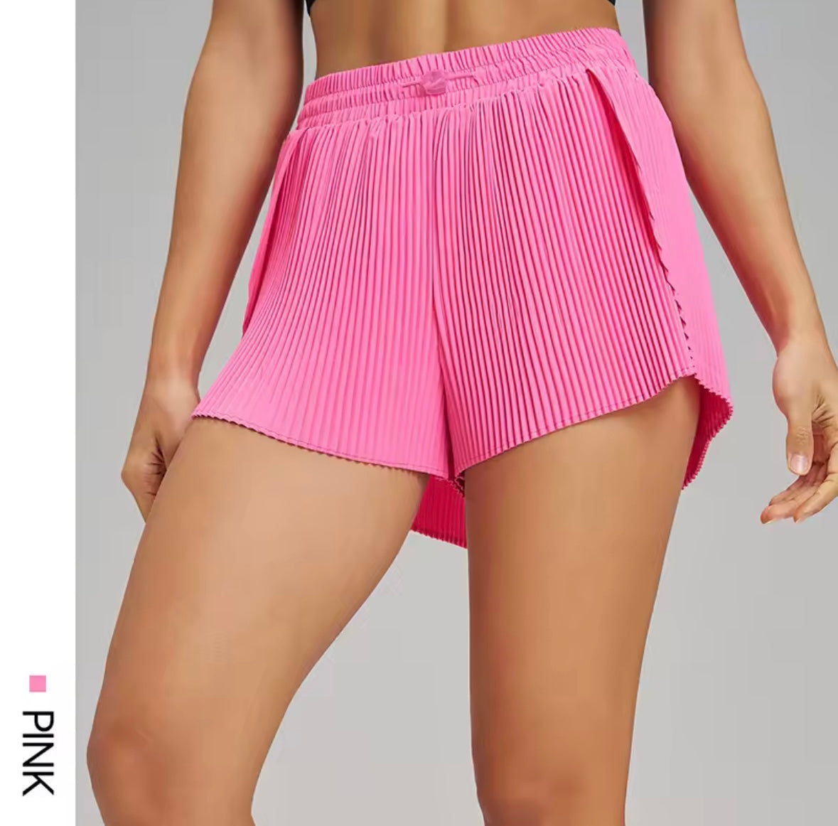 Short Power fit