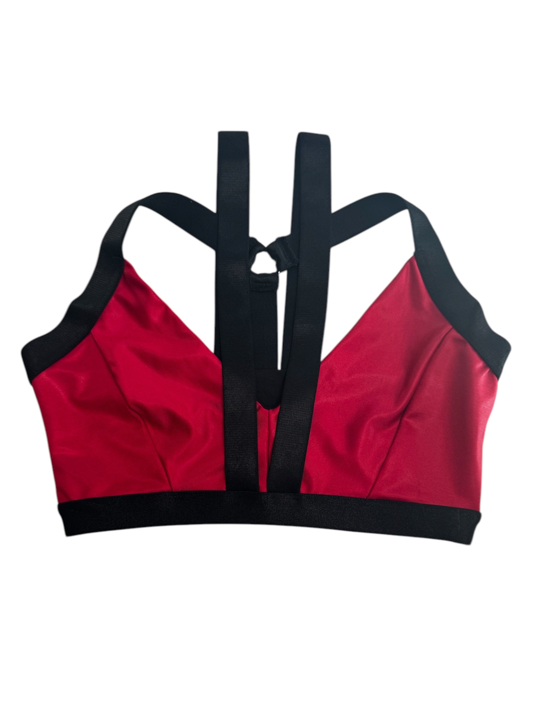 Sport Bra triangle with elastic