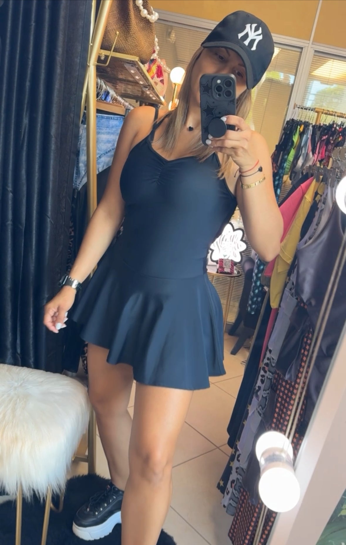 Sport dress Power fit