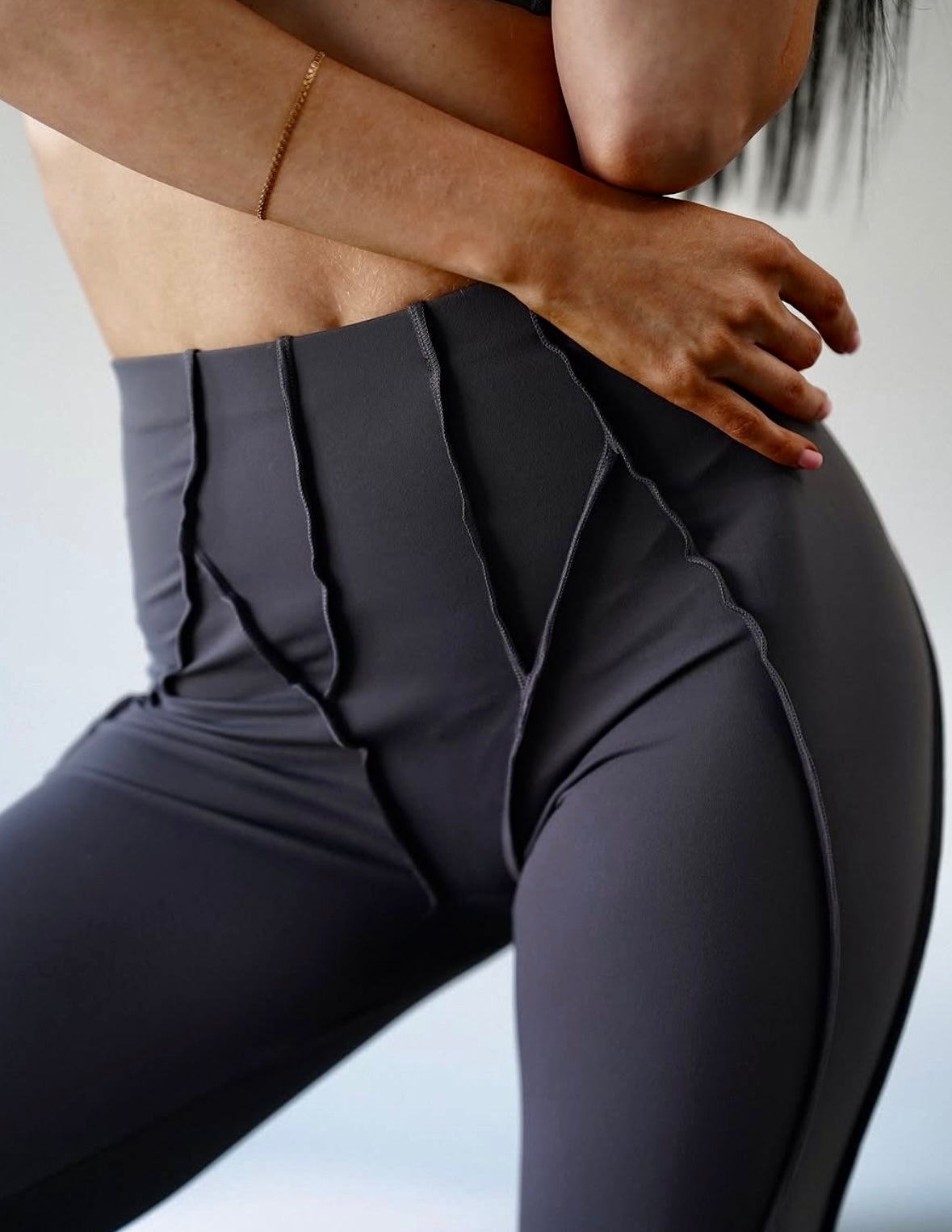 Sport Set yoga reliefs - legging and top