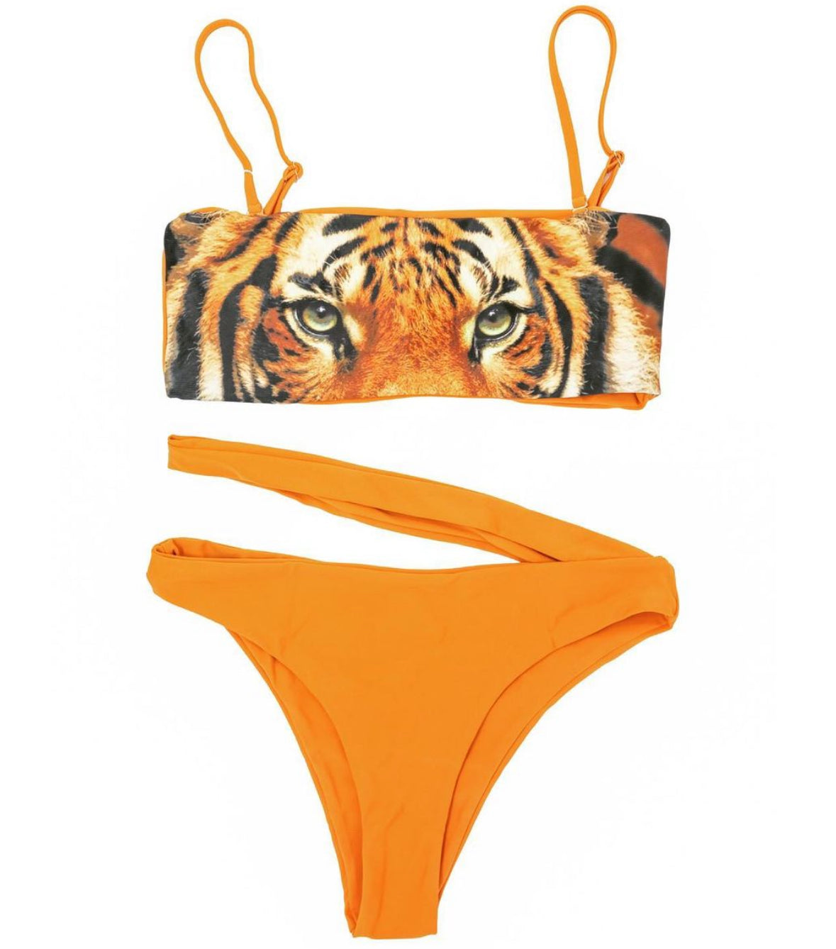 Lion 2 pieces swimsuit