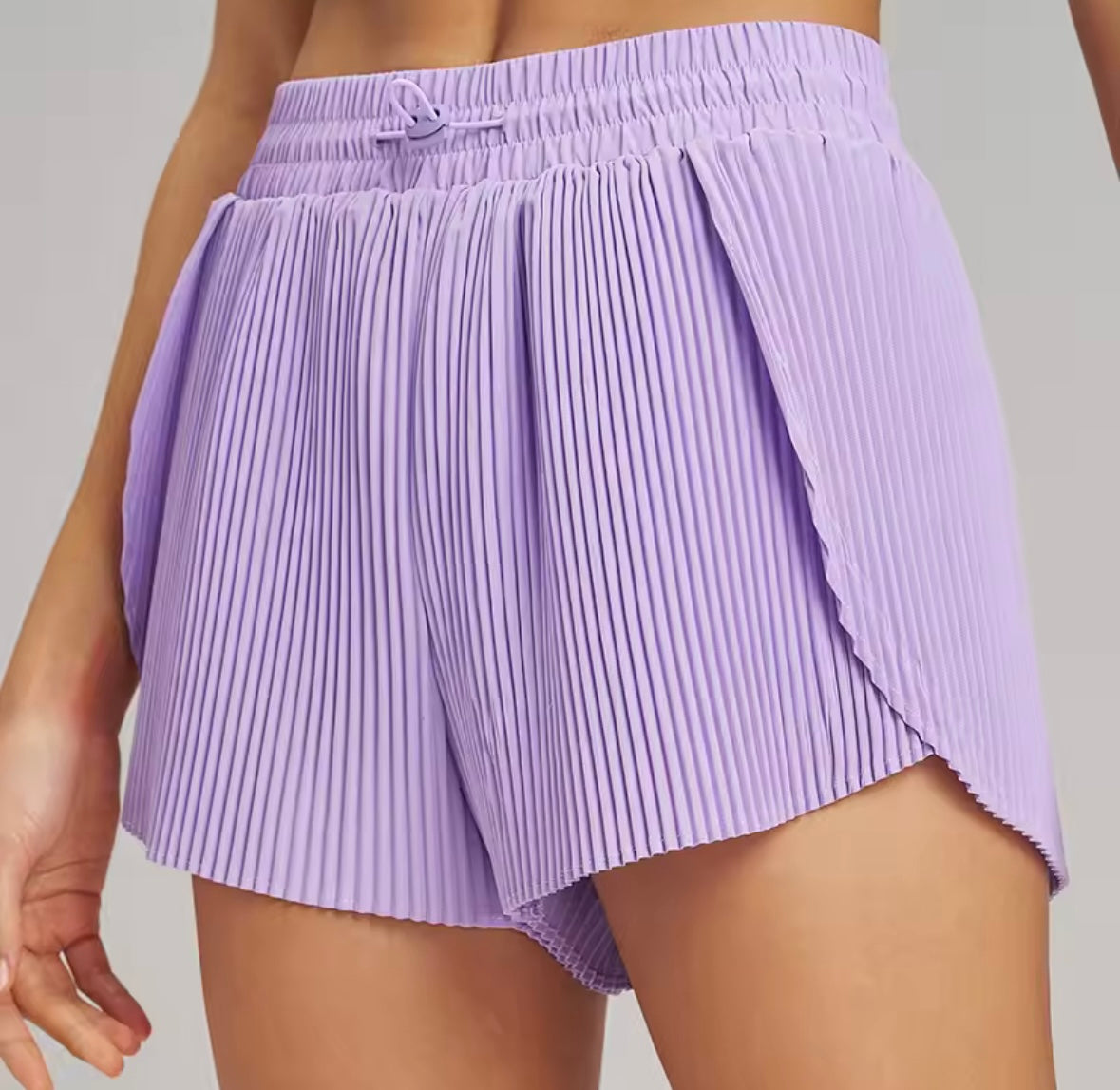 Short Power fit