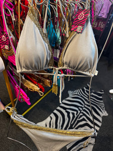 Martina green swimwear bikini