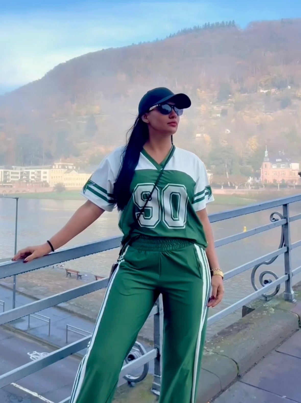 Fashion design striped set number 19