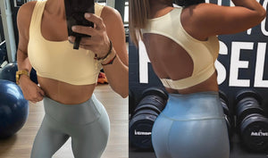 Crop Top YOGA FIT