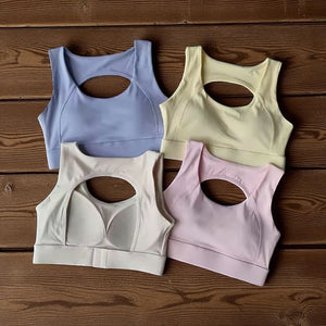 Crop Top YOGA FIT