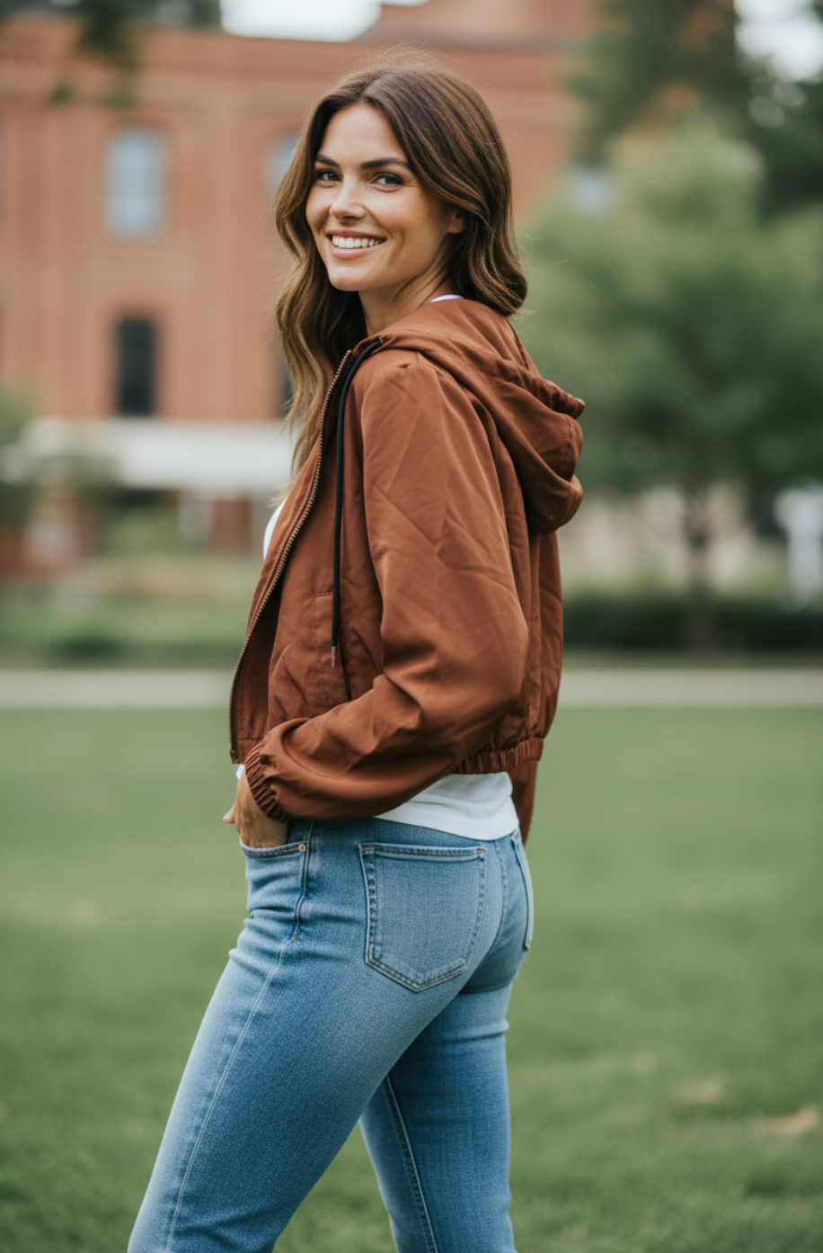 Jacket Sport windbreaker