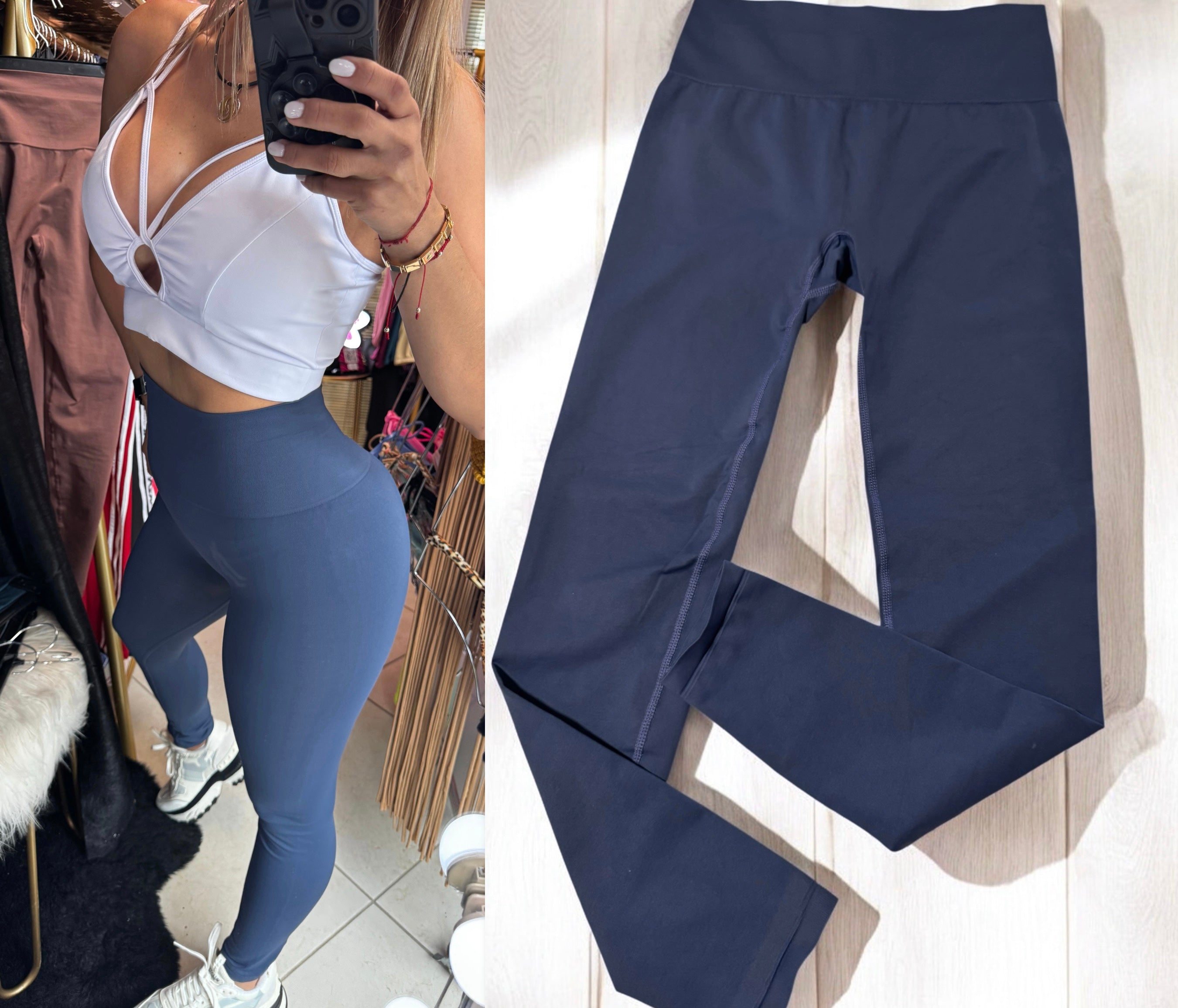 Yogafit legging basic colors