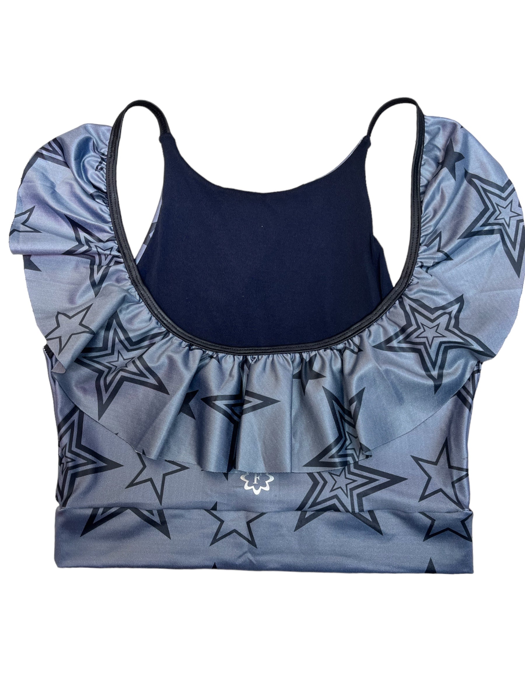 Crop top Stars boleros