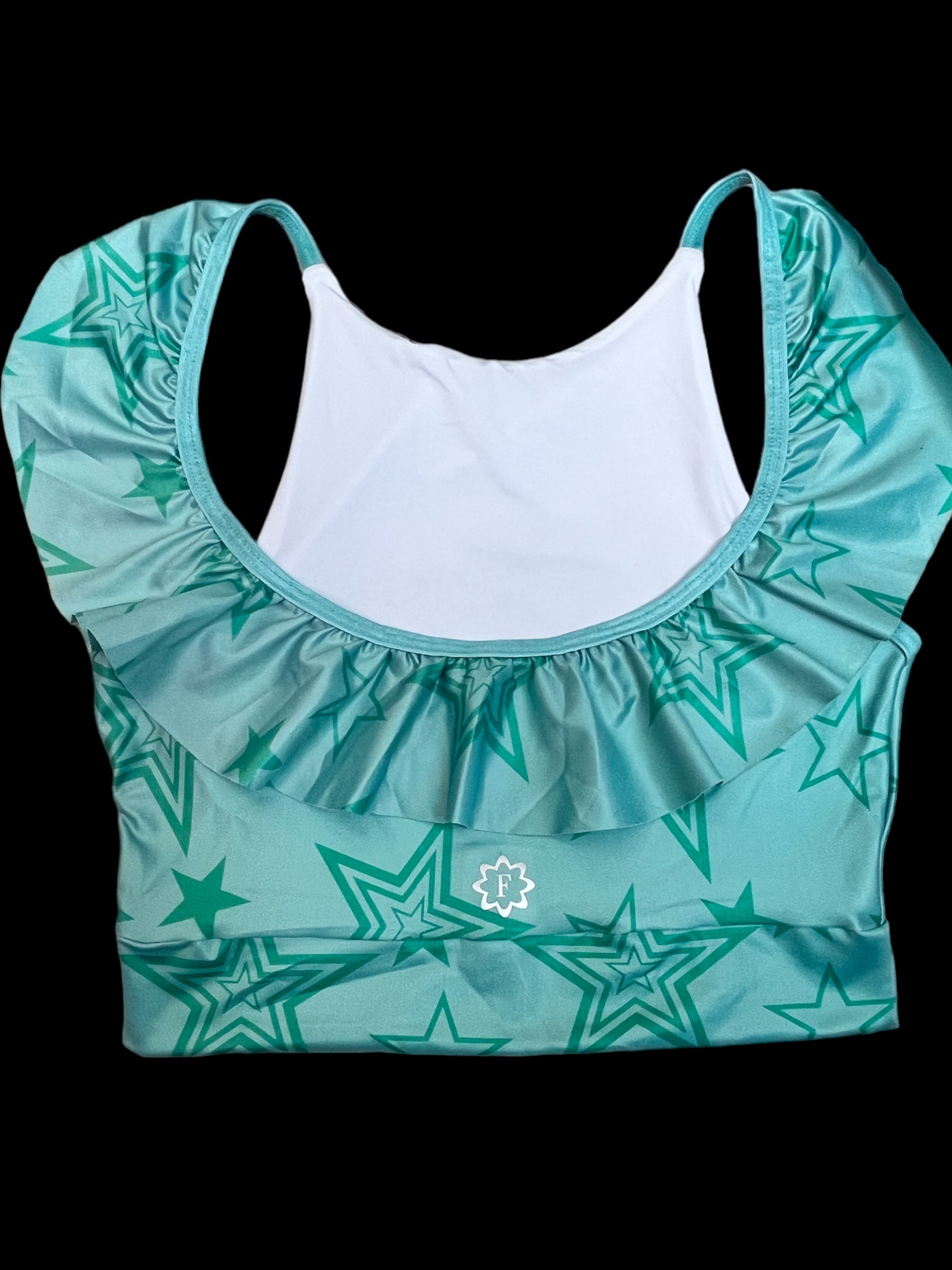 Crop top Stars boleros