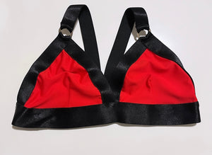 Sport Bra triangle with elastic