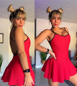 Sport dress Power fit