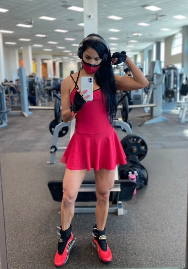 Sport dress Power fit