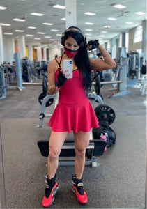 Sport dress Power fit